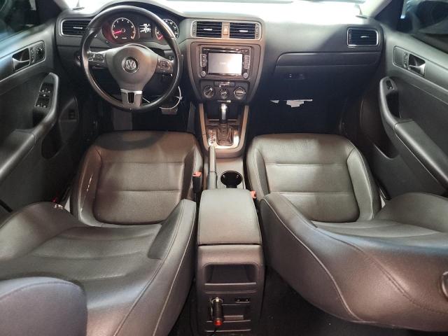 3VWDZ7AJ4BM348694 - 2011 VOLKSWAGEN JETTA SE SILVER photo 8