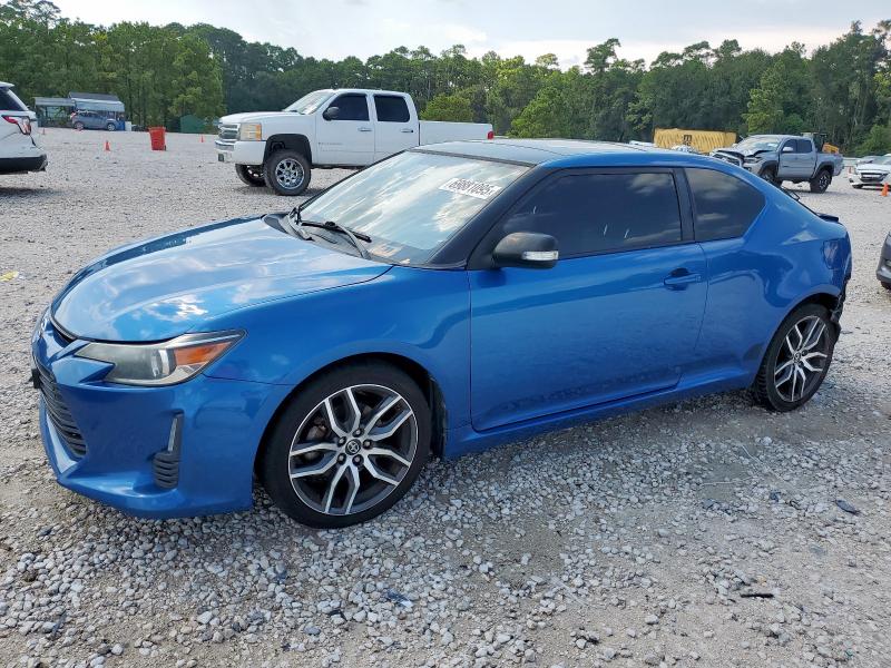 2016 TOYOTA SCION TC, 