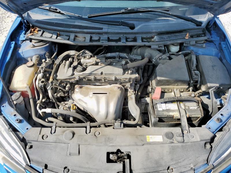 JTKJF5C79GJ014727 - 2016 TOYOTA SCION TC 蓝色 照片 11