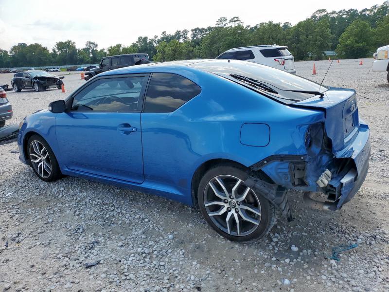 JTKJF5C79GJ014727 - 2016 TOYOTA SCION TC 蓝色 照片 2