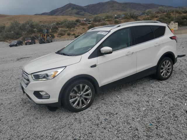 2017 FORD ESCAPE TITANIUM, 