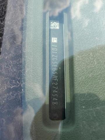 1G1ZC5EB5AF274548 - 2010 CHEVROLET MALIBU 1LT 白色 照片 12