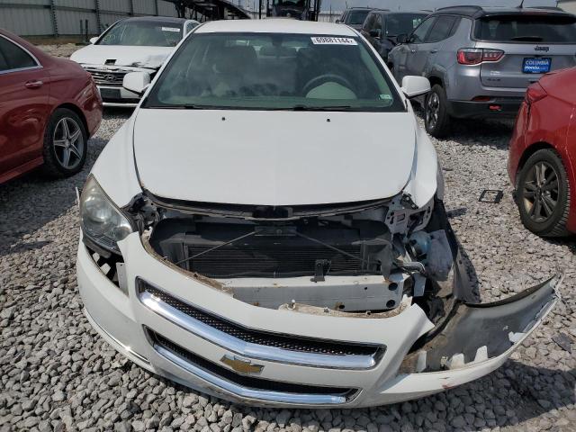 1G1ZC5EB5AF274548 - 2010 CHEVROLET MALIBU 1LT 白色 照片 5