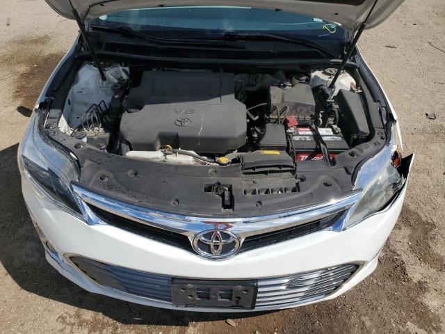 4T1BK1EB5EU113683 - 2014 TOYOTA AVALON BASE 白色 照片 11
