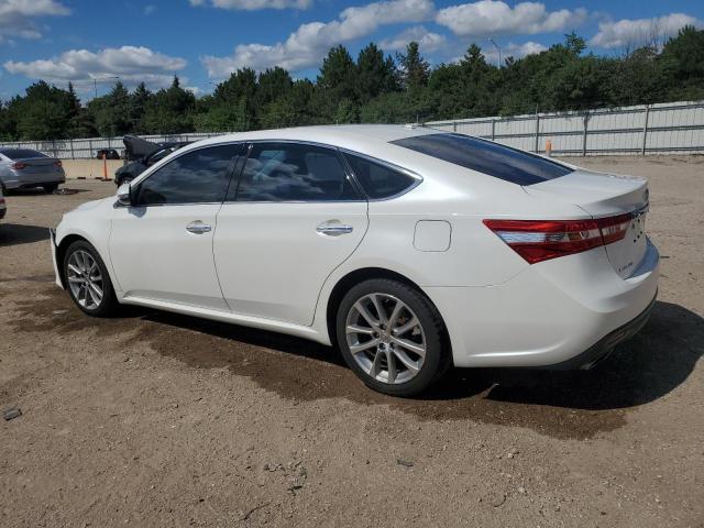 4T1BK1EB5EU113683 - 2014 TOYOTA AVALON BASE 白色 照片 2