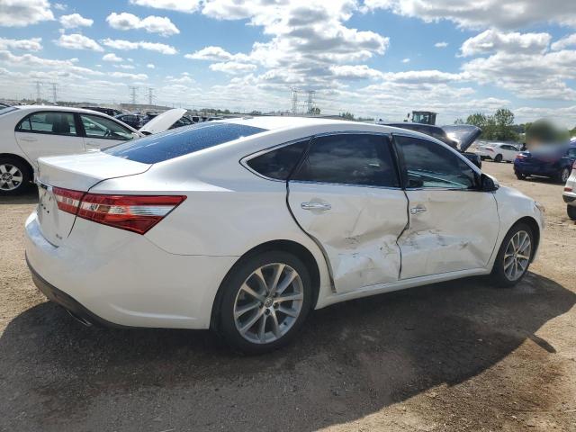 4T1BK1EB5EU113683 - 2014 TOYOTA AVALON BASE 白色 照片 3