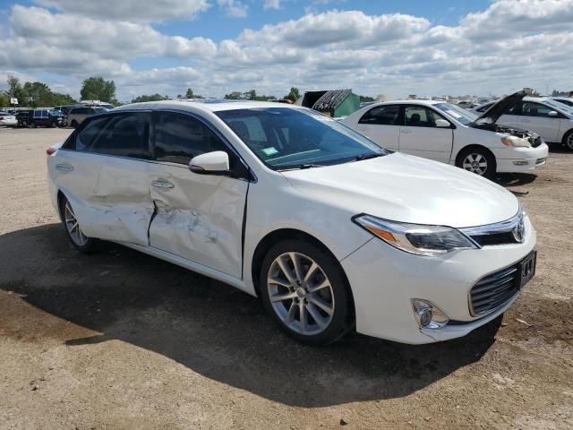 4T1BK1EB5EU113683 - 2014 TOYOTA AVALON BASE 白色 照片 4