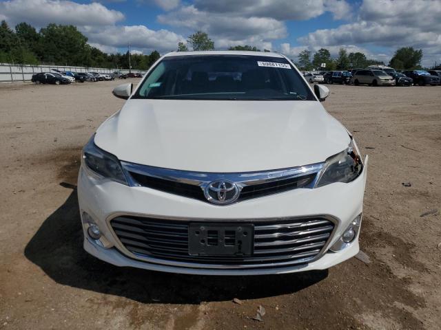 4T1BK1EB5EU113683 - 2014 TOYOTA AVALON BASE 白色 照片 5