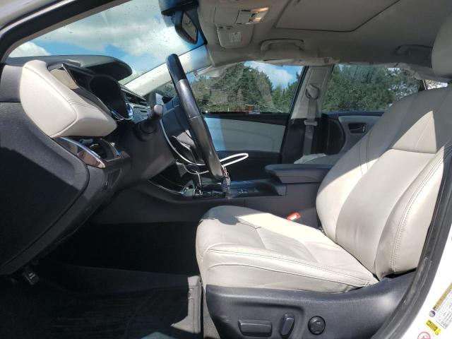 4T1BK1EB5EU113683 - 2014 TOYOTA AVALON BASE 白色 照片 7