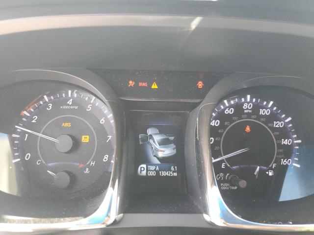 4T1BK1EB5EU113683 - 2014 TOYOTA AVALON BASE 白色 照片 9