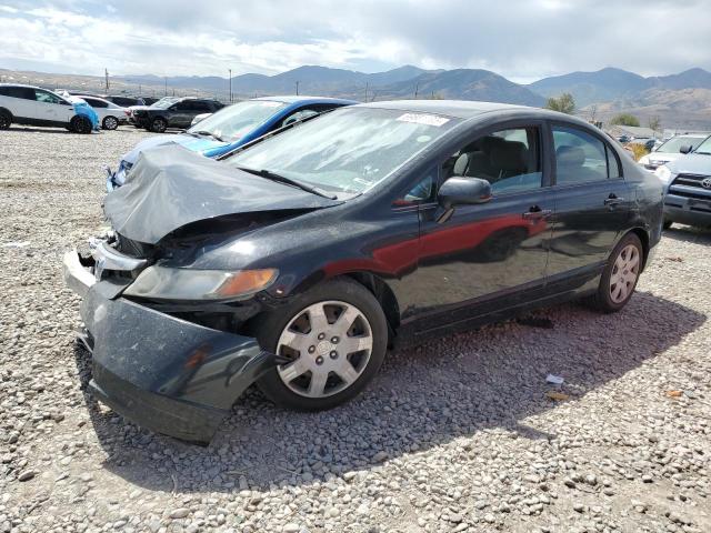 2008 HONDA CIVIC LX, null