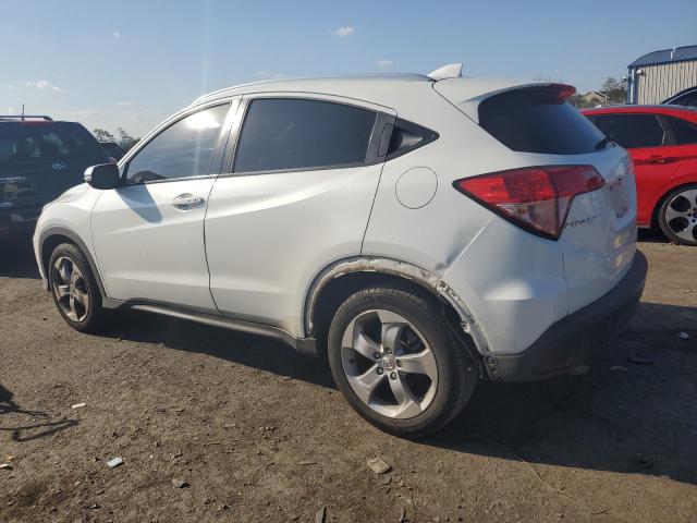 3CZRU6H78GM700558 - 2016 HONDA HR-V EXL WHITE photo 2