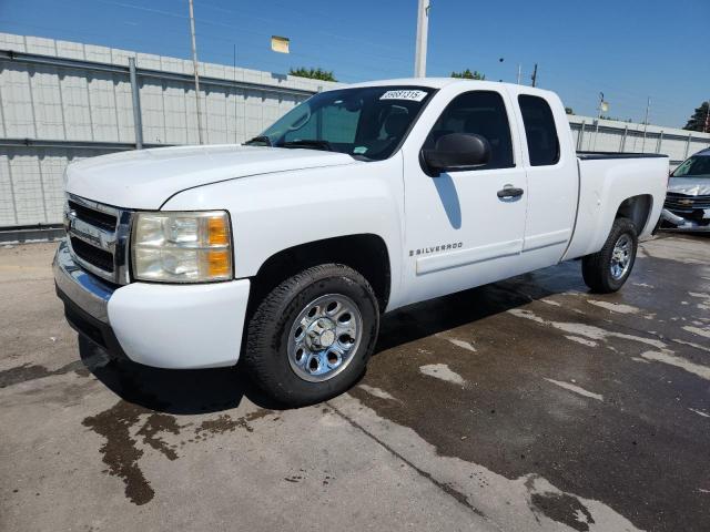 2008 CHEVROLET SILVERADO C1500, 