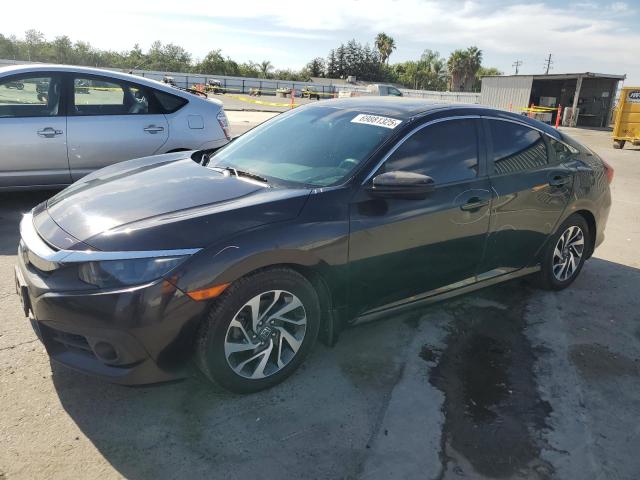 2016 HONDA CIVIC EX, 
