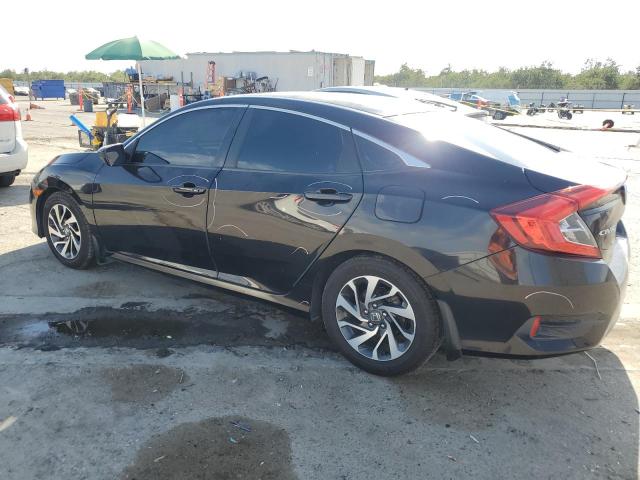 2HGFC2F7XGH512602 - 2016 HONDA CIVIC EX BLACK photo 2