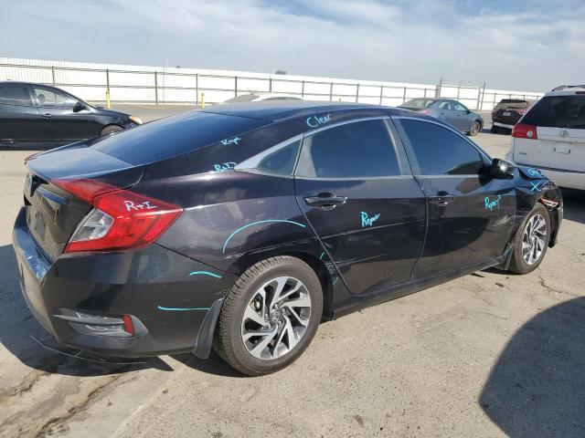 2HGFC2F7XGH512602 - 2016 HONDA CIVIC EX BLACK photo 3
