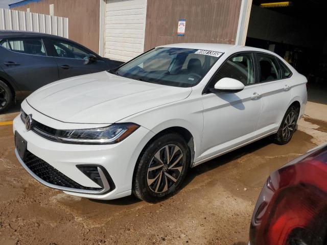 2025 VOLKSWAGEN JETTA S, 