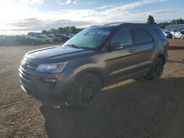 2019 FORD EXPLORER XLT, 