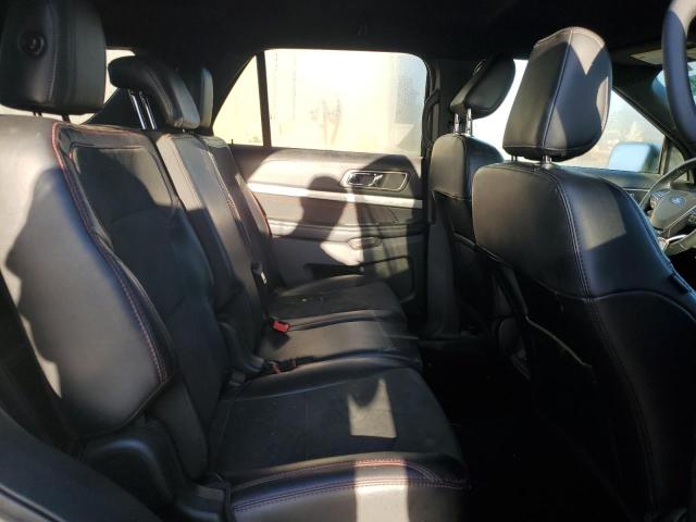 1FM5K8D85KGA87480 - 2019 FORD EXPLORER XLT BLACK photo 11