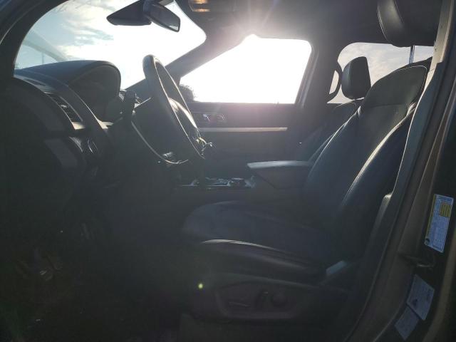 1FM5K8D85KGA87480 - 2019 FORD EXPLORER XLT BLACK photo 7