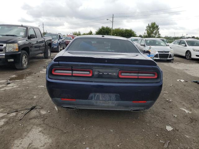 2C3CDZAG5FH774688 - 2015 DODGE CHALLENGER SXT BLUE photo 6