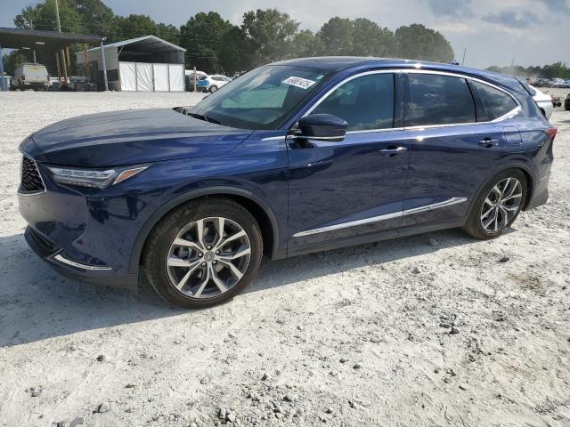 2024 ACURA MDX TECHNOLOGY, 