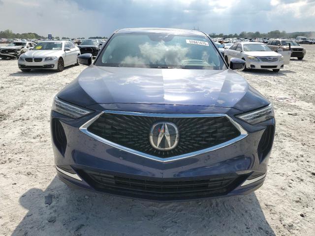 5J8YE1H4XRL025471 - 2024 ACURA MDX TECHNOLOGY Mavi foto 5