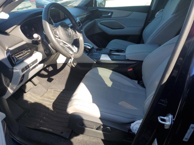 5J8YE1H4XRL025471 - 2024 ACURA MDX TECHNOLOGY Mavi foto 7