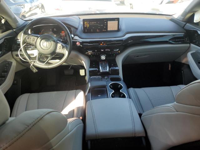 5J8YE1H4XRL025471 - 2024 ACURA MDX TECHNOLOGY Mavi foto 8