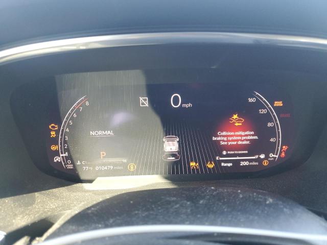 5J8YE1H4XRL025471 - 2024 ACURA MDX TECHNOLOGY Mavi foto 9