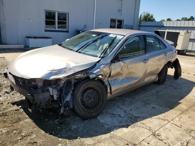 2017 TOYOTA CAMRY LE, 