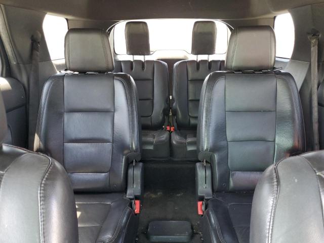 1FM5K8D88FGB11986 - 2015 FORD EXPLORER XLT Boz foto 10