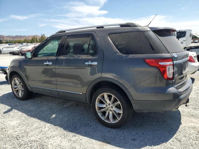 1FM5K8D88FGB11986 - 2015 FORD EXPLORER XLT Boz foto 2