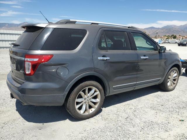 1FM5K8D88FGB11986 - 2015 FORD EXPLORER XLT Boz foto 3
