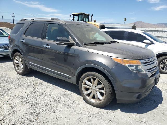 1FM5K8D88FGB11986 - 2015 FORD EXPLORER XLT Boz foto 4