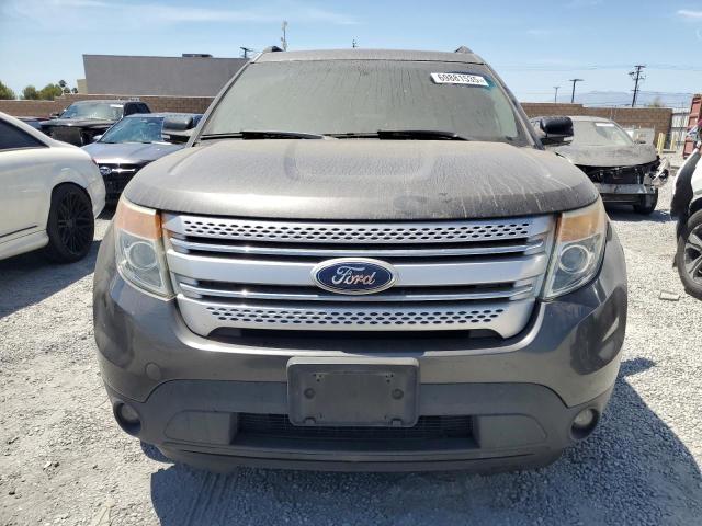1FM5K8D88FGB11986 - 2015 FORD EXPLORER XLT Boz foto 5