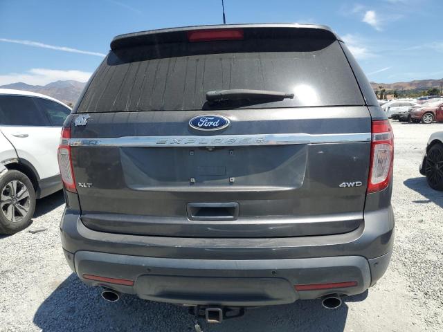 1FM5K8D88FGB11986 - 2015 FORD EXPLORER XLT Boz foto 6