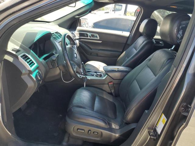 1FM5K8D88FGB11986 - 2015 FORD EXPLORER XLT Boz foto 7