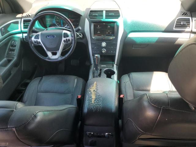 1FM5K8D88FGB11986 - 2015 FORD EXPLORER XLT Boz foto 8