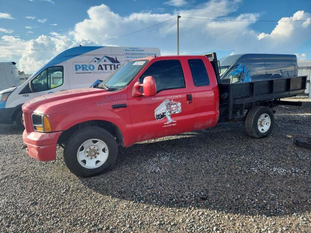 2005 FORD F250 SUPER DUTY, 