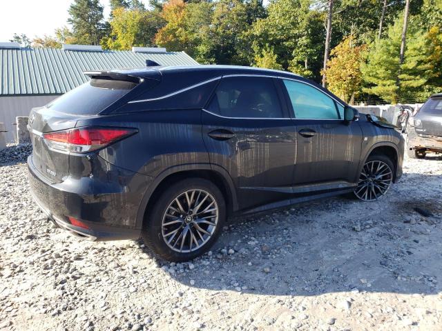 2T2YZMDA7MC293227 - 2021 LEXUS RX 350 F-SPORT BLACK photo 3