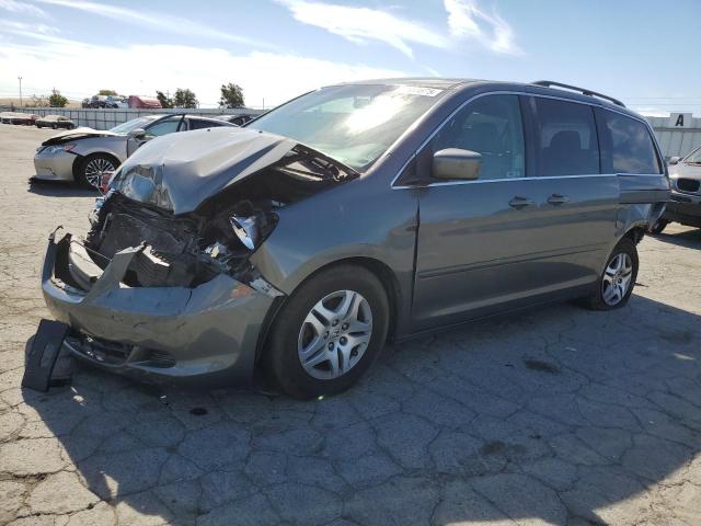 2007 HONDA ODYSSEY EX, 