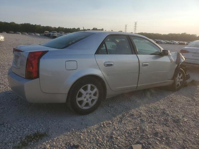 1G6DM56T050228479 - 2005 CADILLAC CTS SILVER photo 3