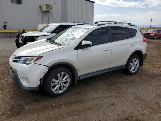 2013 TOYOTA RAV4 LIMITED, 