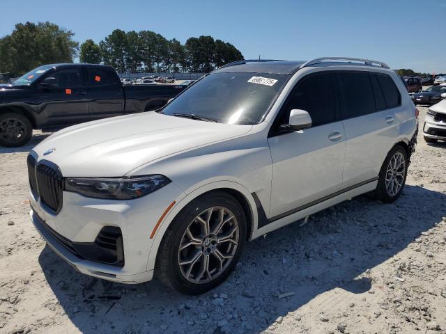 2021 BMW X7 XDRIVE40I, 