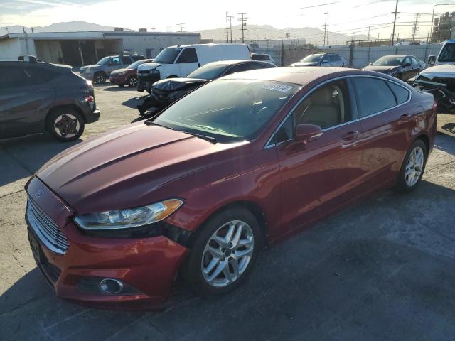 2013 FORD FUSION SE, 