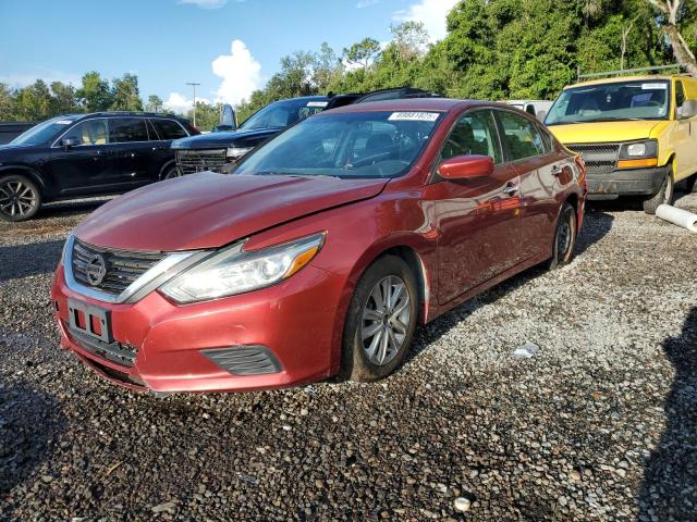 2016 NISSAN ALTIMA 2.5, 