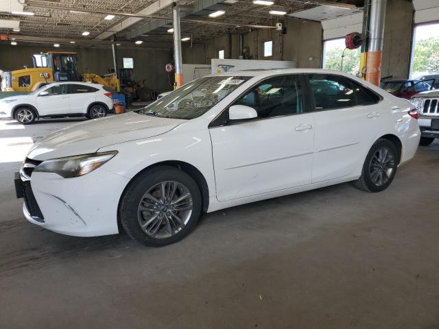 2016 TOYOTA CAMRY LE, 