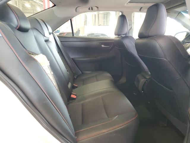 4T1BF1FK9GU258442 - 2016 TOYOTA CAMRY LE WHITE photo 10