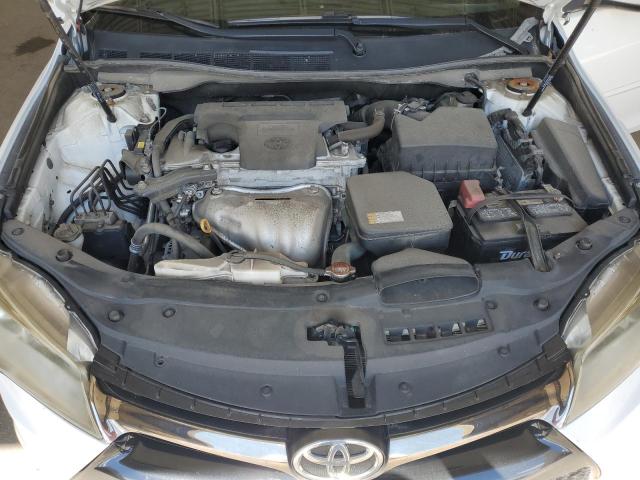 4T1BF1FK9GU258442 - 2016 TOYOTA CAMRY LE WHITE photo 11